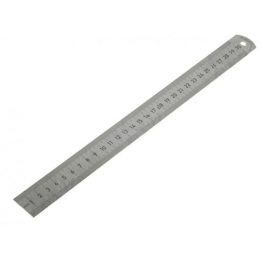 T3530 12; Ruler; Tool length: 300mm; C.K