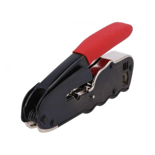 T3673; Tool: for RJ plug crimping; C.K