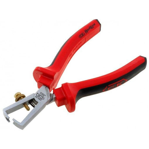 T3754; Stripping tool; Wire: round; Length: 160mm; Øcable: 0.3÷5mm; C.K