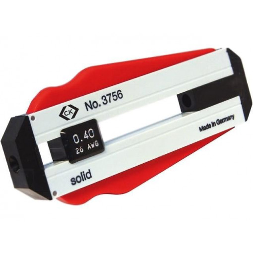 T3756 50; Stripping tool; 0.5mm; C.K