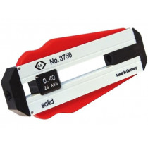T3756 80; Stripping tool; 0.8mm; C.K