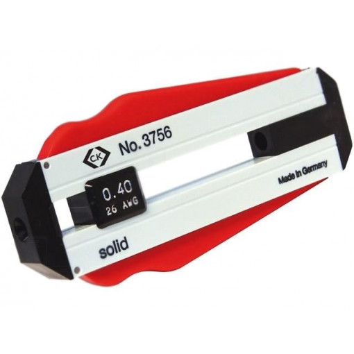 T3756 80; Stripping tool; 0.8mm; C.K