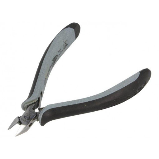 T3780DEF 110; Pliers; side,cutting; ESD; Pliers len: 120mm; C.K
