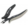 T3883; Pliers; cutting,miniature; ESD; Pliers len: 132mm; 100MΩ; C.K