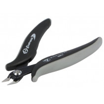 T3886; Pliers; cutting,miniature; ESD; Pliers len: 139mm; 100MΩ; C.K