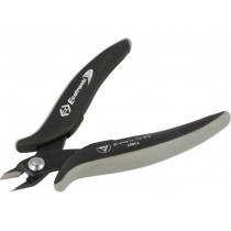 T3887; Pliers; cutting,miniature; ESD; Pliers len: 136mm; 100MΩ; C.K