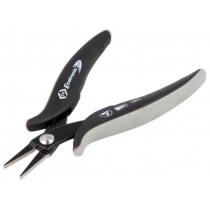 T3891; Pliers; flat; ESD; for gripping,for bending; 145mm; 100MΩ; C.K