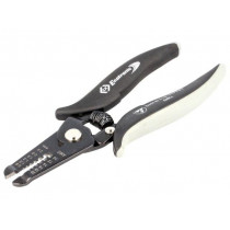 T3895; Stripping tool; Wire: round; 10AWG÷20AWG; Øcable: 0.8÷2.6mm; ESD; C.K