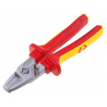 431030; Pliers; insulated,cutting; for voltage works; 165mm; C.K