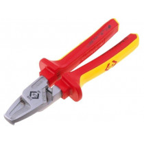 431030; Pliers; insulated,cutting; for voltage works; 165mm; C.K 431030; Pliers; insulated,cutting; for voltage works; 165mm; C.K