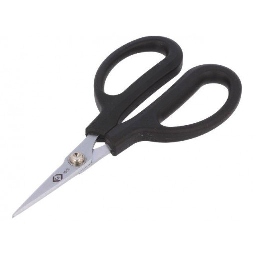 T4505; Scissors; for cutting fibre optics (glass fibre cables); C.K