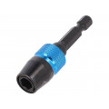 T4564D; Holders for screwdriver bits; Socket: 1/4