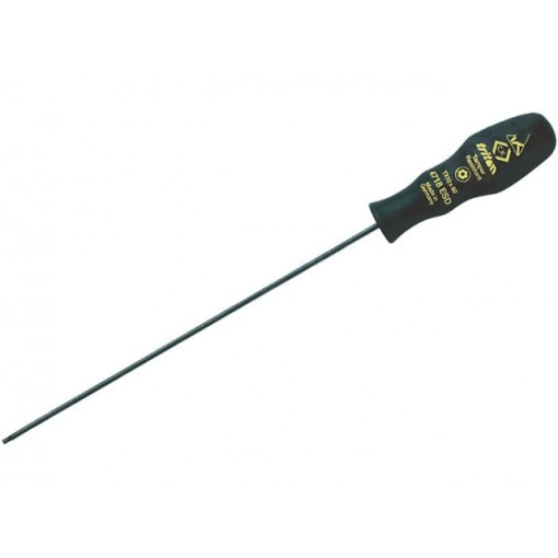 T4718ESD 1030; Screwdriver; Torx®; TX10; ESD; Blade length: 300mm; C.K