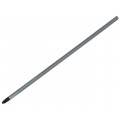 T4820SL30; Screwdriver bit; slot; SL 3mm; Overall len: 160mm; C.K