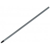 T4820SL30; Screwdriver bit; slot; SL 3mm; Overall len: 160mm; C.K