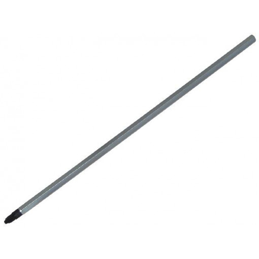 T4820SL30; Screwdriver bit; slot; SL 3mm; Overall len: 160mm; C.K