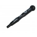 T4845 09; Ceramic trimmer; Blade length: 16mm; Overall len: 110mm; Bit: slot; C.K T4845 09; Ceramic trimmer; Blade length: 16mm; Overall len: 110mm; Bit: slot; C.K