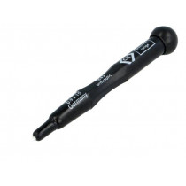 T4845 09; Ceramic trimmer; Blade length: 16mm; Overall len: 110mm; Bit: slot; C.K T4845 09; Ceramic trimmer; Blade length: 16mm; Overall len: 110mm; Bit: slot; C.K