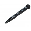 T4845 13; Ceramic trimmer; Blade length: 16mm; Overall len: 110mm; Bit: slot; C.K T4845 13; Ceramic trimmer; Blade length: 16mm; Overall len: 110mm; Bit: slot; C.K