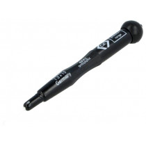 T4845 13; Ceramic trimmer; Blade length: 16mm; Overall len: 110mm; Bit: slot; C.K T4845 13; Ceramic trimmer; Blade length: 16mm; Overall len: 110mm; Bit: slot; C.K