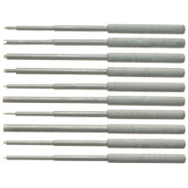 T4857; Kit: alignment tools; Pcs: 10; The set contains: screwdrivers; C.K T4857; Kit: alignment tools; Pcs: 10; The set contains: screwdrivers; C.K