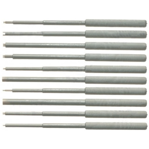 T4857; Kit: alignment tools; Pcs: 10; The set contains: screwdrivers; C.K T4857; Kit: alignment tools; Pcs: 10; The set contains: screwdrivers; C.K