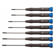 T4877PX; Kit: screwdrivers; Pcs: 7; Torx®; Series: Xonic XM®; C.K