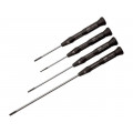 T4884X ESD; Kit: screwdrivers; Pcs: 4; Phillips,slot; ESD; C.K