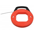 T5530; Puller for cables; Dia: 4mm; L: 30m; C.K