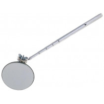 T5912 55; Inspection mirror; Ølens: 55mm; with telescopic arm; C.K