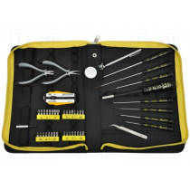 T5956; Kit: general purpose; Pcs: 46; Package: bag; C.K