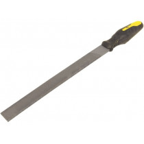 T0080 8; File; rasp; flat; 200mm; steel; C.K