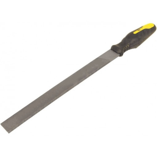 T0080 8; File; rasp; flat; 200mm; steel; C.K