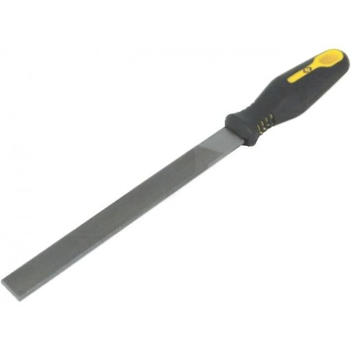 T0080S 8; File; planisher; flat; 200mm; steel; C.K