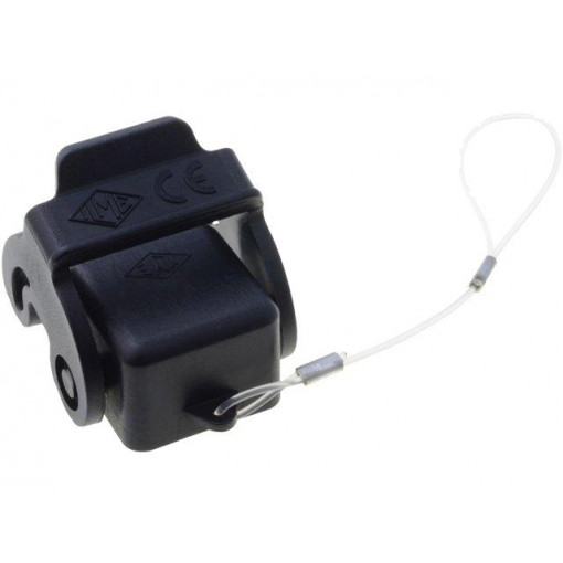 CK 03 CXAN; Protection cover; CK/MK; size 21.21; Enclos.mat: plastic; ILME