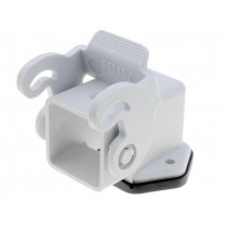 CK 03 IA; Enclosure: for rectangular connectors; CK/MK; size 21.21; ILME