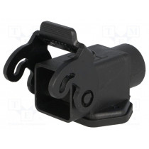 CK 03 IAPNS; Enclosure: for rectangular connectors; CK/MK; size 21.21; PG11; ILME