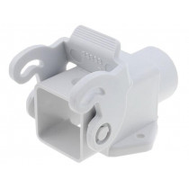 CK 03 IAPS; Enclosure: for rectangular connectors; CK/MK; size 21.21; PG11; ILME