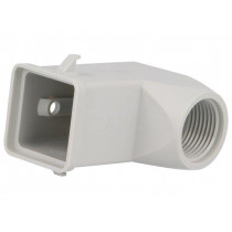 CK 03 VAS; Enclosure: for HDC connectors; CK/MK; size 21.21; PG11; for cable; ILME