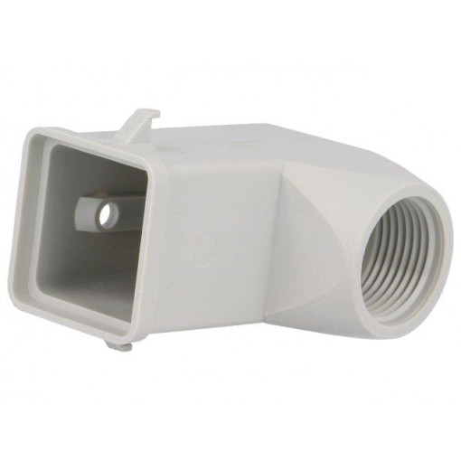 CK 03 VAS; Enclosure: for HDC connectors; CK/MK; size 21.21; PG11; for cable; ILME