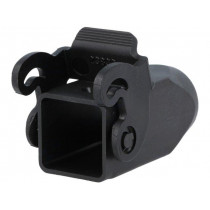 CK 03 VGNS; Enclosure: for HDC connectors; CK/MK; size 21.21; PG11; for cable; ILME