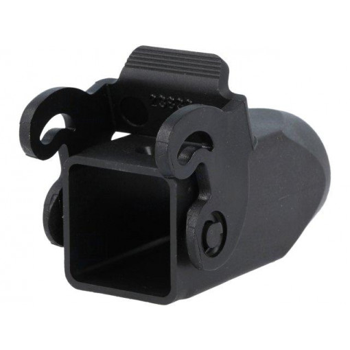 CK 03 VGNS; Enclosure: for HDC connectors; CK/MK; size 21.21; PG11; for cable; ILME