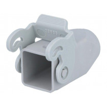 CK 03 VGS; Enclosure: for HDC connectors; CK/MK; size 21.21; PG11; for cable; ILME