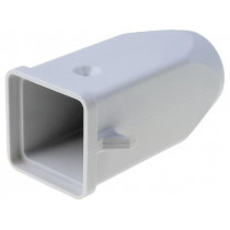 CK 03 VS; Enclosure: for HDC connectors; CK/MK; size 21.21; PG11; for cable; ILME