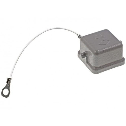 CKA 03 C; Protection cover; CKA/MKA; size 21.21; Locking: for latch; ILME