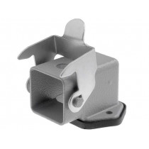 CKA 03 IA; Enclosure: for rectangular connectors; CKA/MKA; size 21.21; ILME