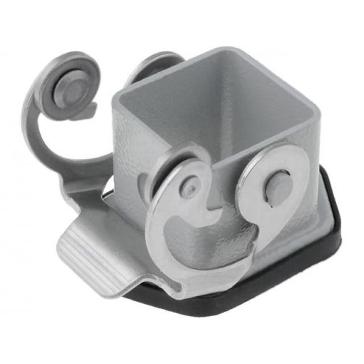 CKAX 03 I; Enclosure: for rectangular connectors; CKA/MKA; size 21.21; ILME