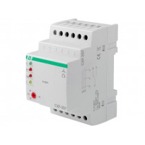 CKF-337; Module: voltage monitoring relay; DIN; SPDT; OUT 1: 250VAC/8A; F&F