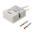 CKH-01; Module: voltage monitoring relay; wall mount; SPST-NO; 1÷5s; IP65; ZAMEL