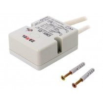 CKH-01; Module: voltage monitoring relay; wall mount; SPST-NO; 1÷5s; IP65; ZAMEL CKH-01; Module: voltage monitoring relay; wall mount; SPST-NO; 1÷5s; IP65; ZAMEL